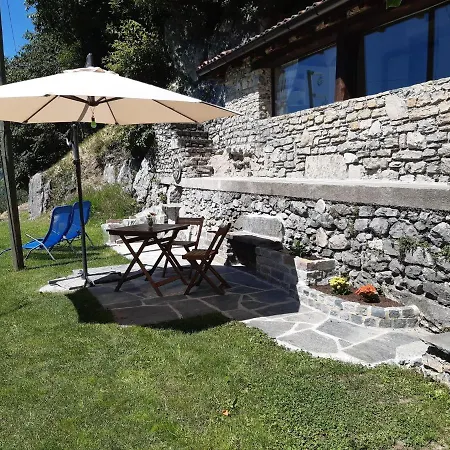 Cozy Holiday In Italian Lakes Lombardy With Garden Cima