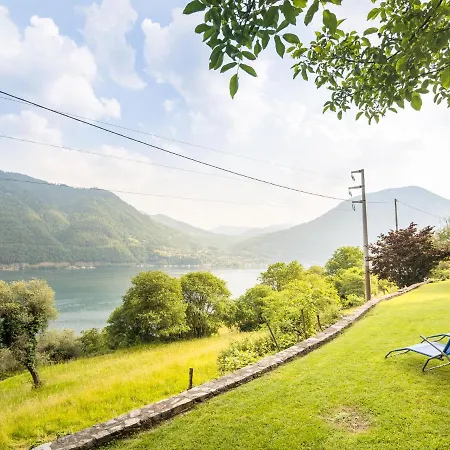 Cozy Holiday In Italian Lakes Lombardy With Garden * Cima