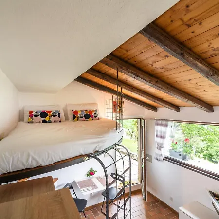 Tatil Evi Cozy Holiday In Italian Lakes Lombardy With Garden