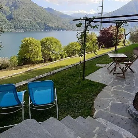 Tatil Evi Cozy Holiday In Italian Lakes Lombardy With Garden