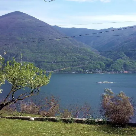 Tatil Evi Cozy Holiday In Italian Lakes Lombardy With Garden Cima