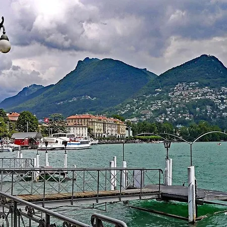 Cozy Holiday In Italian Lakes Lombardy With Garden Cima
