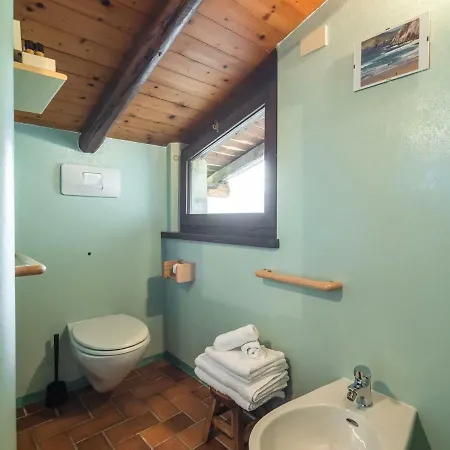 Tatil Evi Cozy Holiday In Italian Lakes Lombardy With Garden Cima